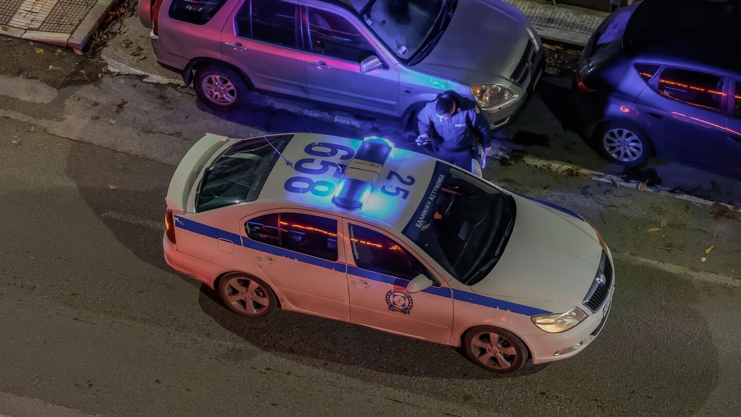 Nύχτα έντασης με συμπλοκές νεαρών στο πάρκο Ματσόπουλου 